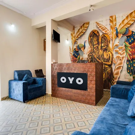 Hotel O Gvs Grand